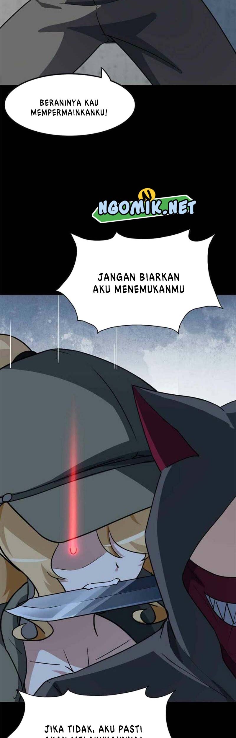 Virus Girlfriend Chapter 292 Gambar 51