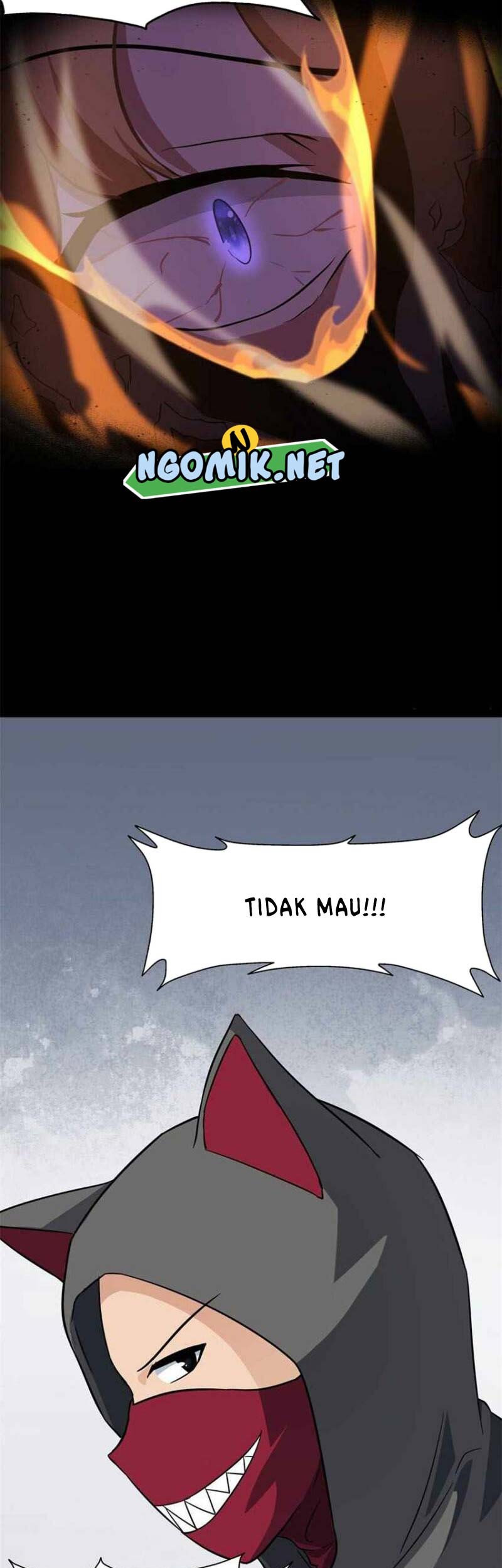 Virus Girlfriend Chapter 292 Gambar 23