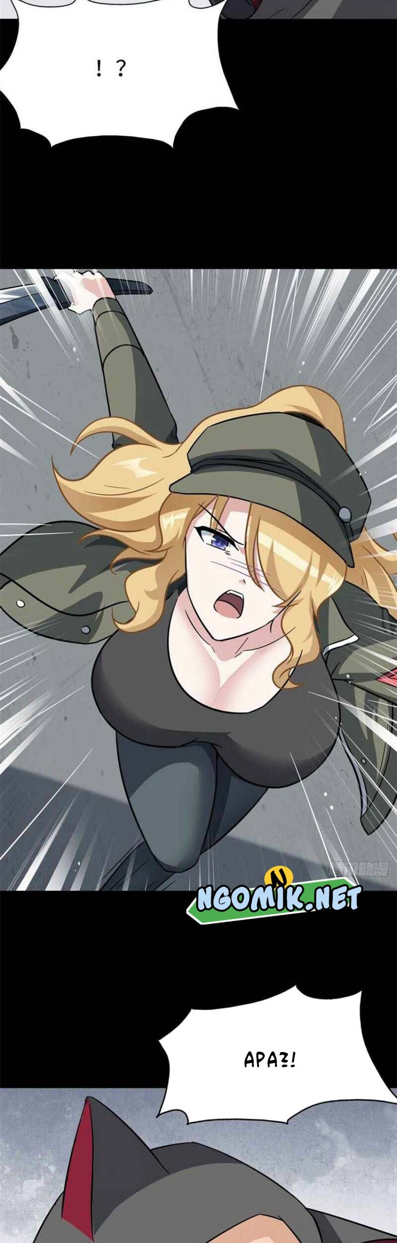 Virus Girlfriend Chapter 292 Gambar 24