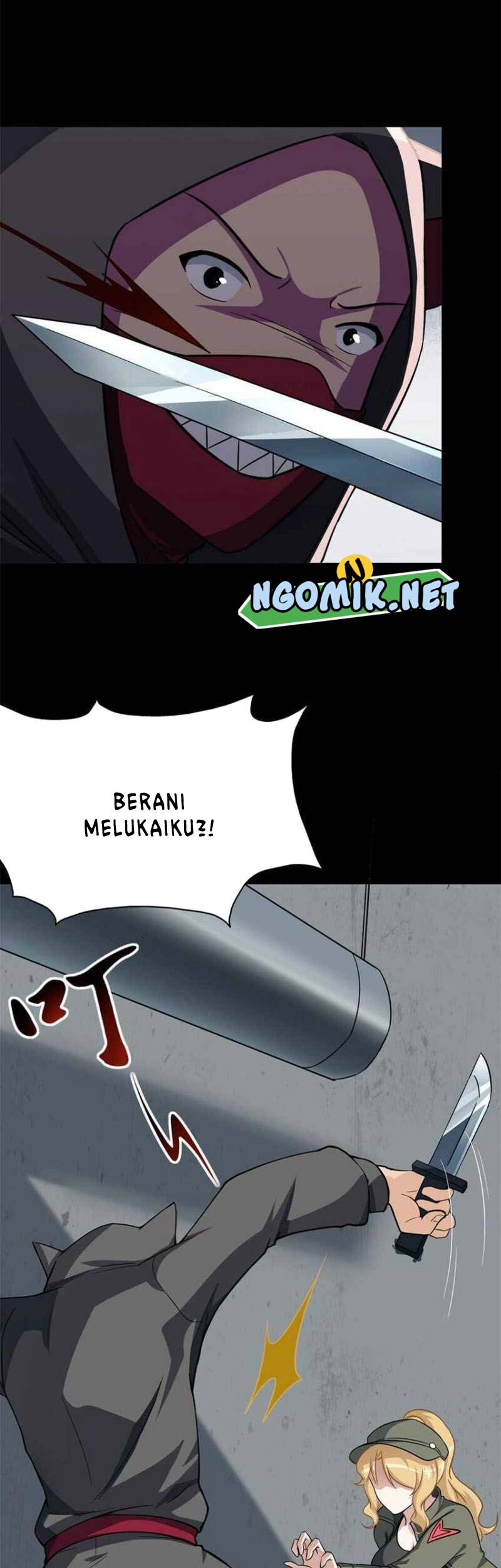 Virus Girlfriend Chapter 292 Gambar 26