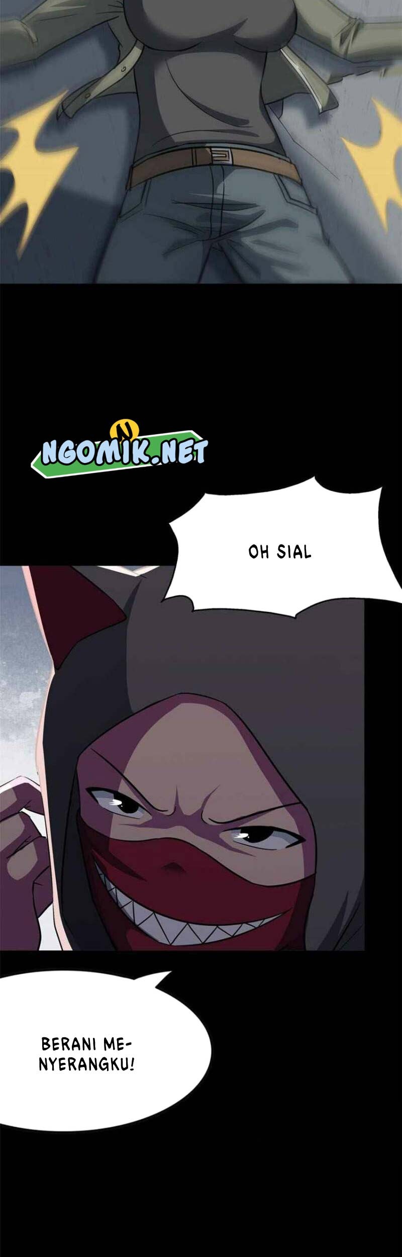 Virus Girlfriend Chapter 292 Gambar 29