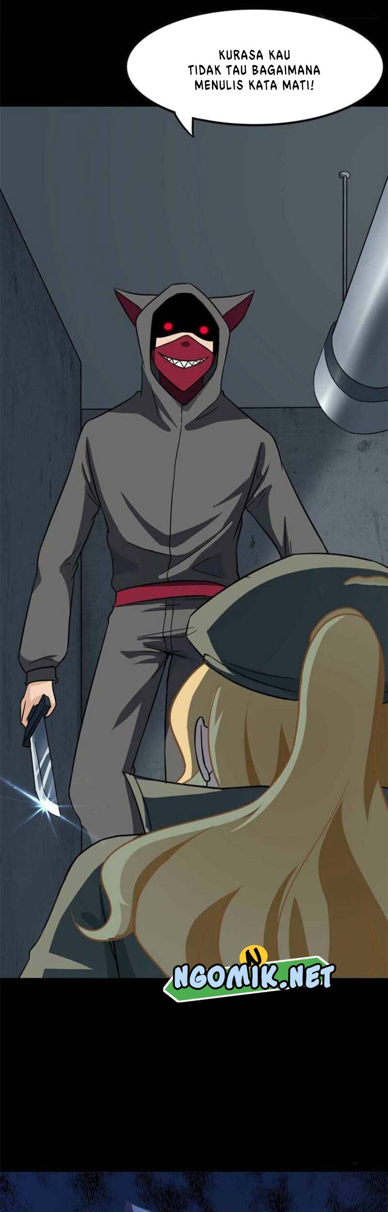 Virus Girlfriend Chapter 292 Gambar 30