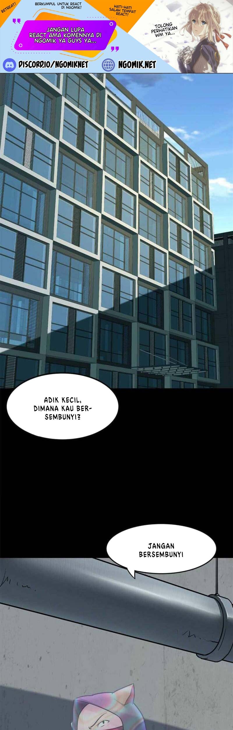 Manhua Virus Girlfriend Chapter 292 gambar nomor 2