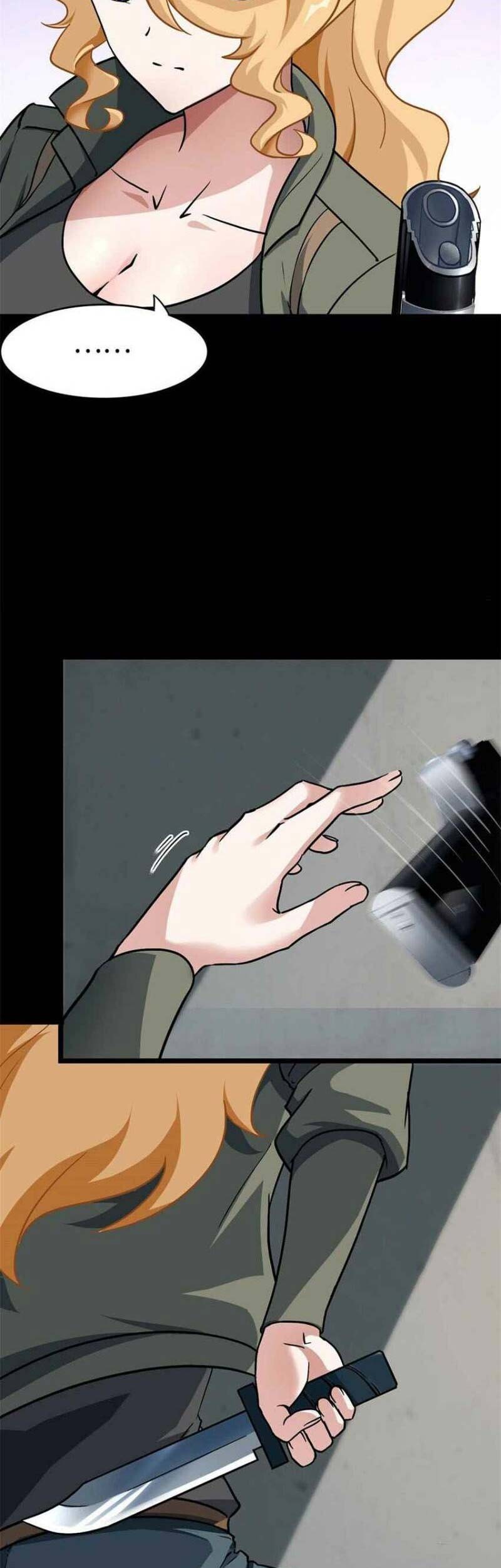 Virus Girlfriend Chapter 292 Gambar 6