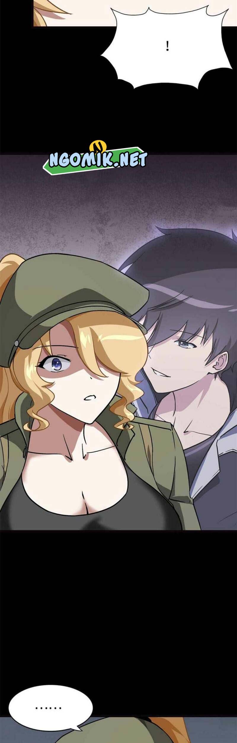 Virus Girlfriend Chapter 292 Gambar 11