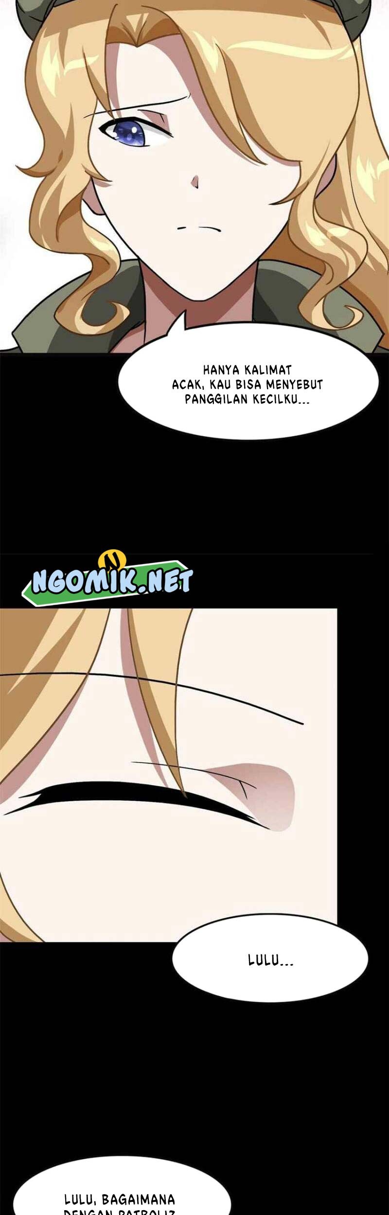 Virus Girlfriend Chapter 292 Gambar 14