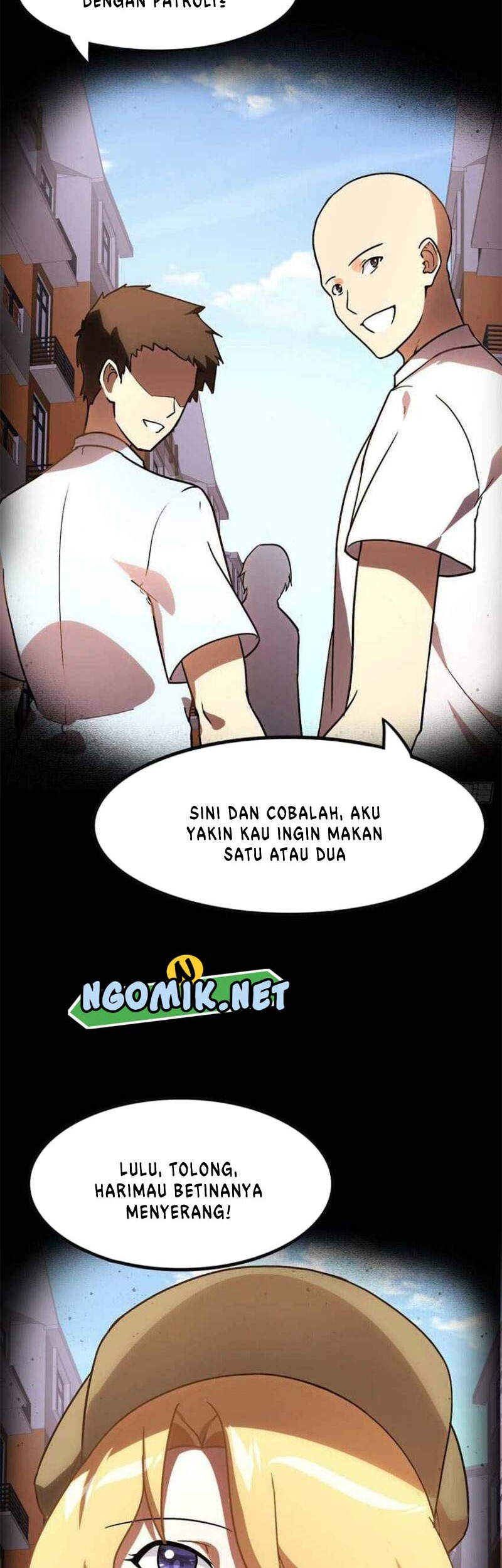 Virus Girlfriend Chapter 292 Gambar 15