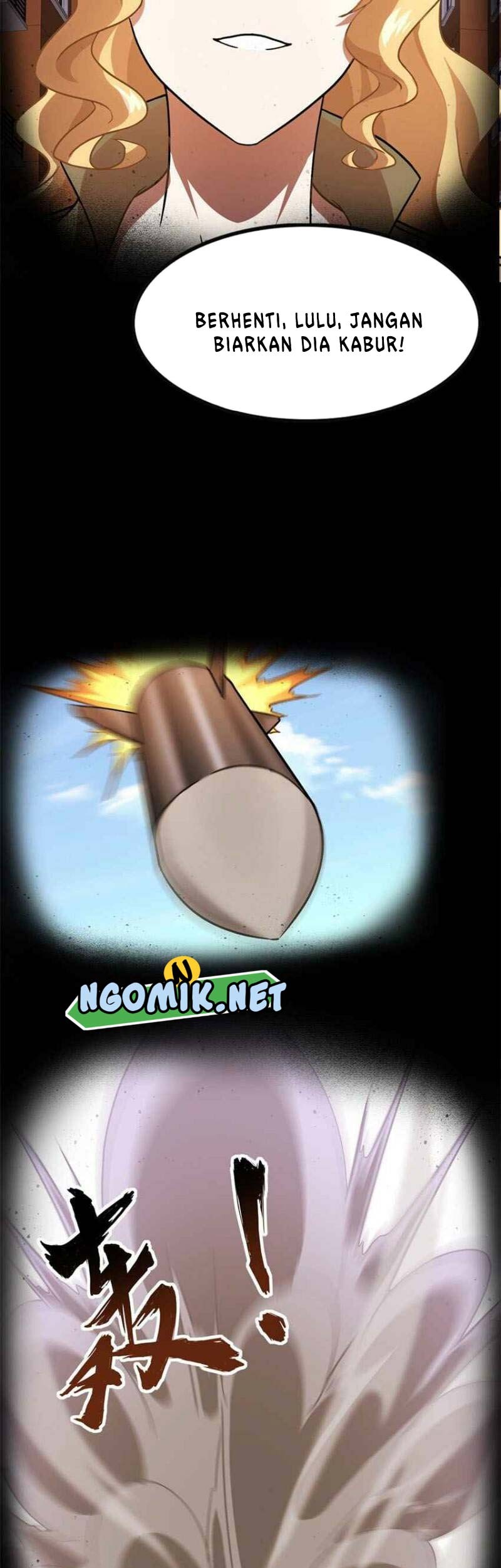 Virus Girlfriend Chapter 292 Gambar 17