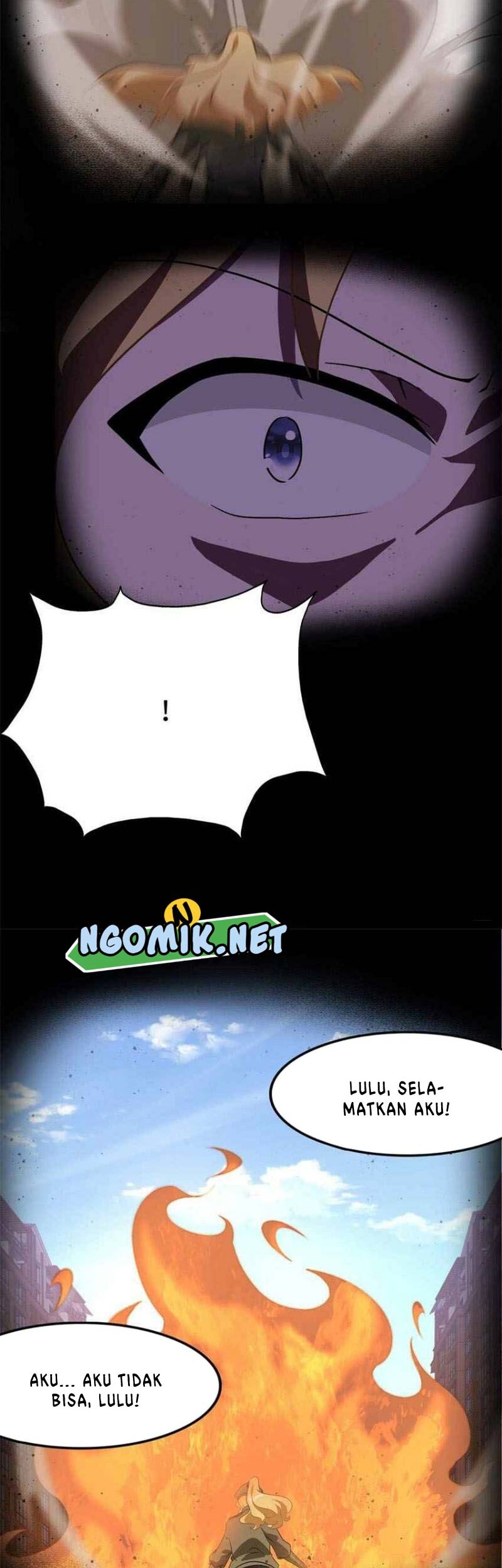 Virus Girlfriend Chapter 292 Gambar 18