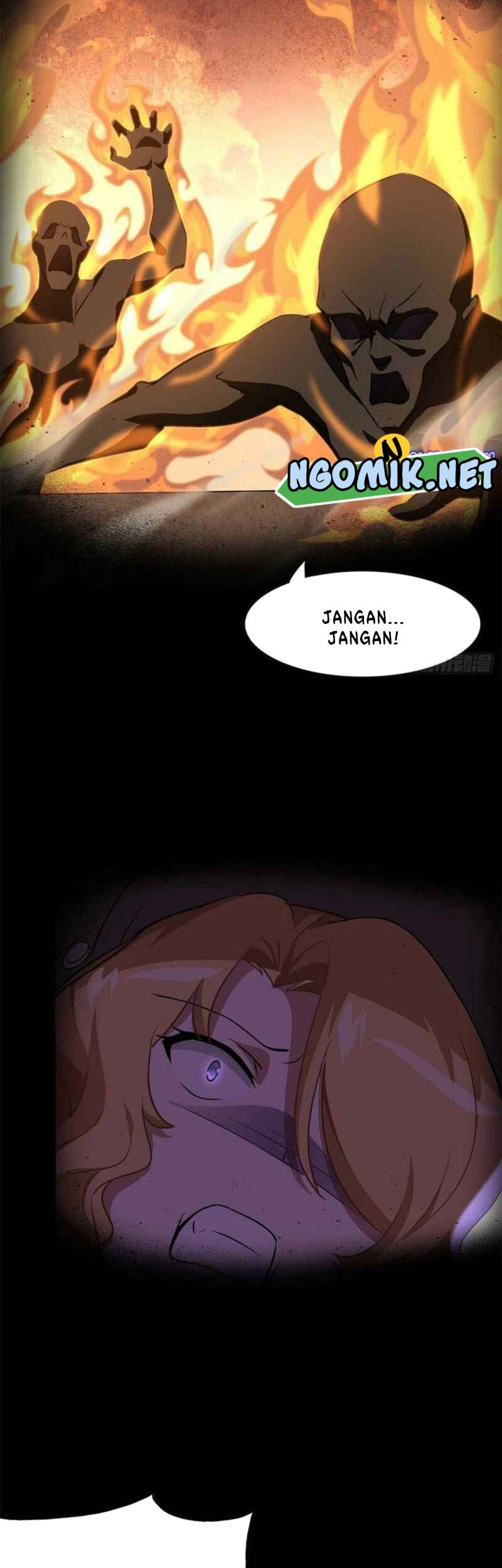 Virus Girlfriend Chapter 292 Gambar 20