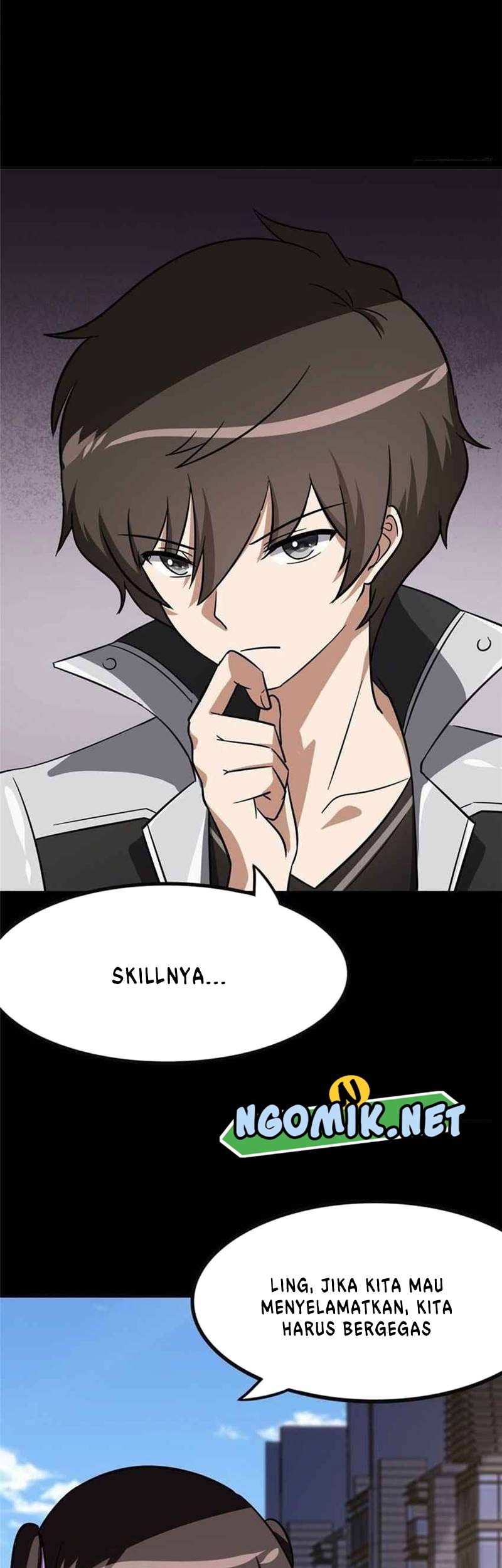 Virus Girlfriend Chapter 291 Gambar 38