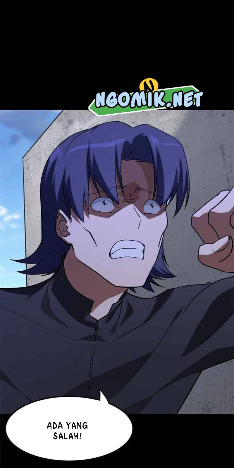 Virus Girlfriend Chapter 291 Gambar 21