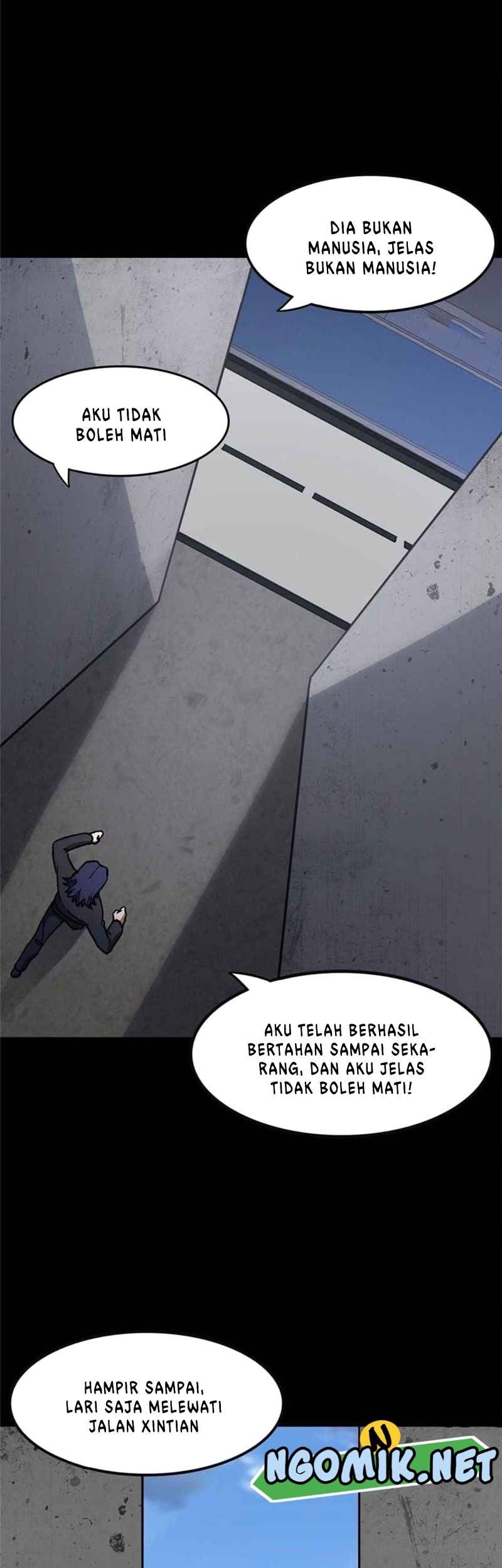 Virus Girlfriend Chapter 291 Gambar 22