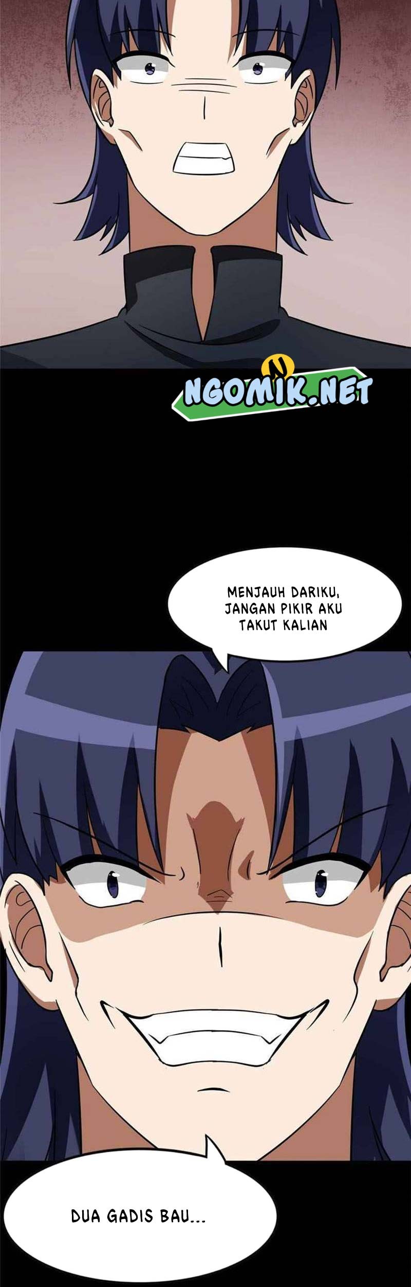 Virus Girlfriend Chapter 291 Gambar 26