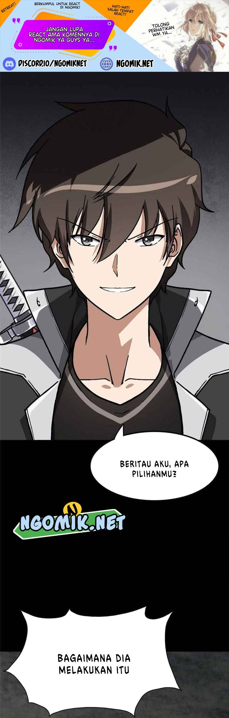 Manhua Virus Girlfriend Chapter 291 gambar nomor 2