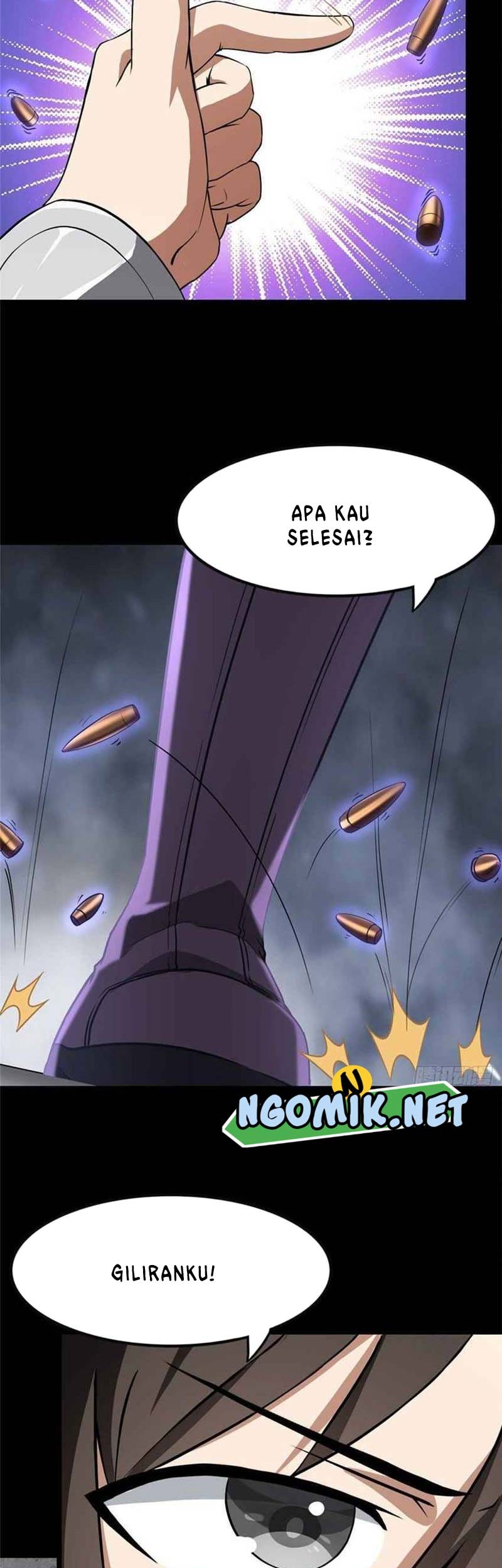 Virus Girlfriend Chapter 291 Gambar 14