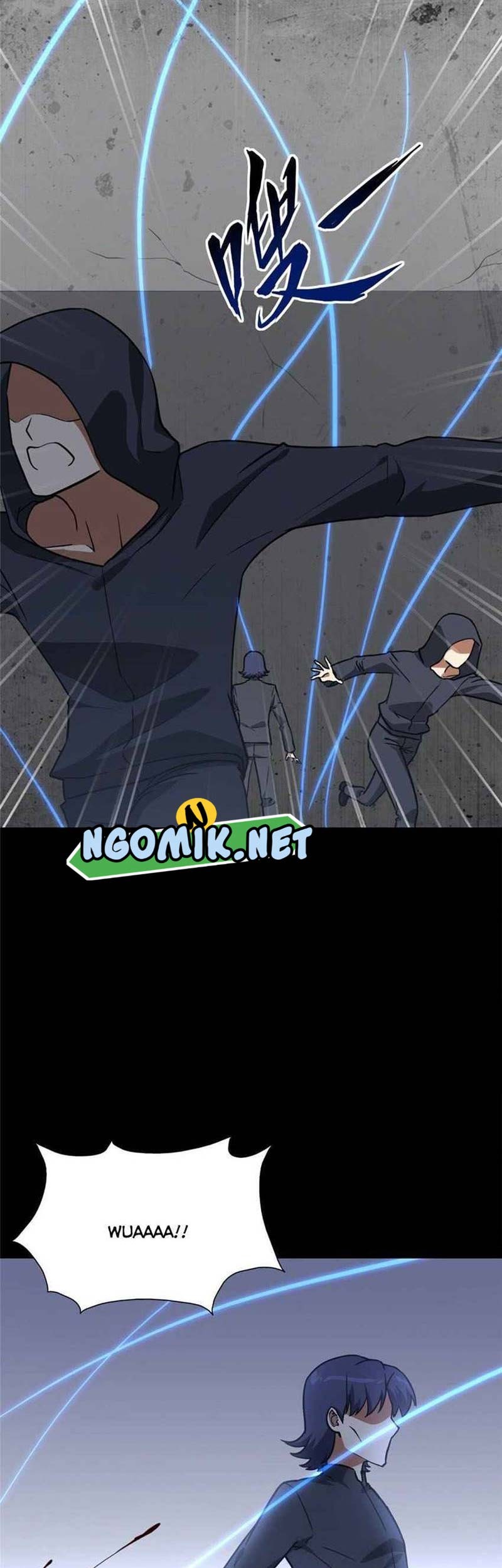 Virus Girlfriend Chapter 291 Gambar 18