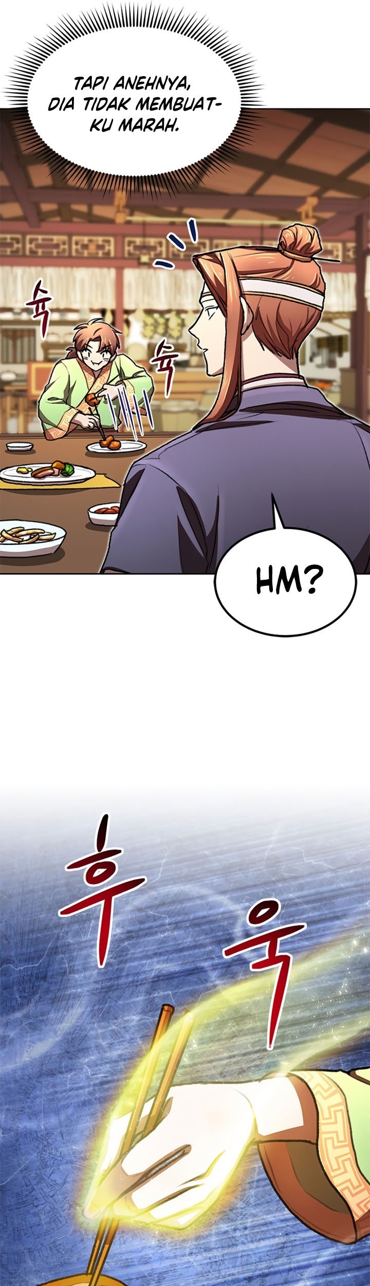 Youngest Son of the NamGung Clan Chapter 22 Gambar 38