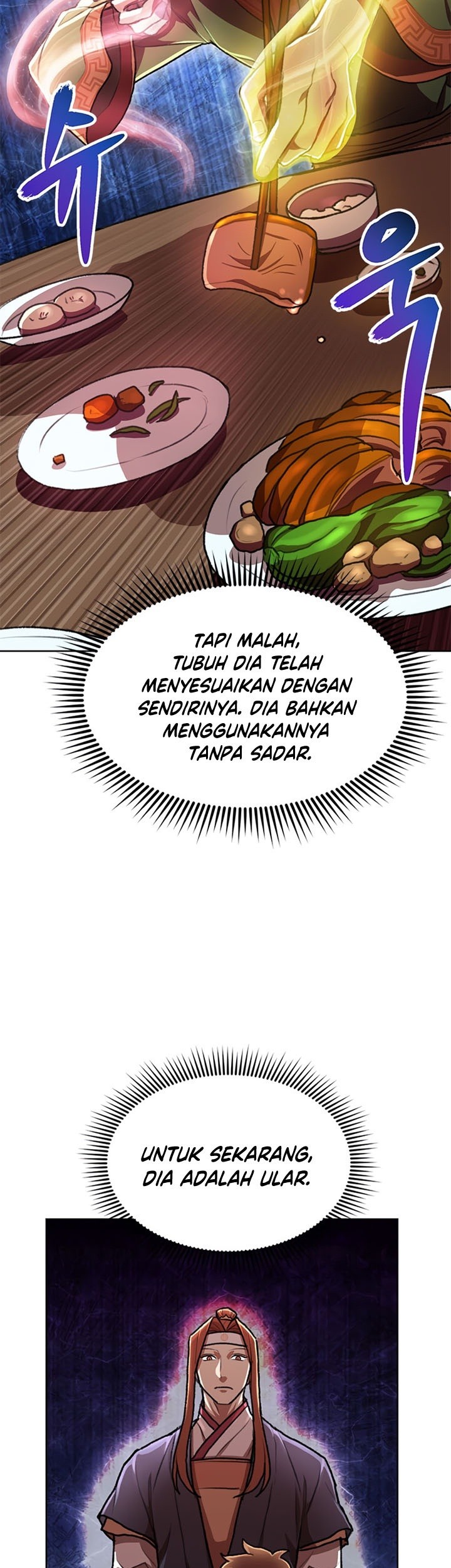 Youngest Son of the NamGung Clan Chapter 22 Gambar 42