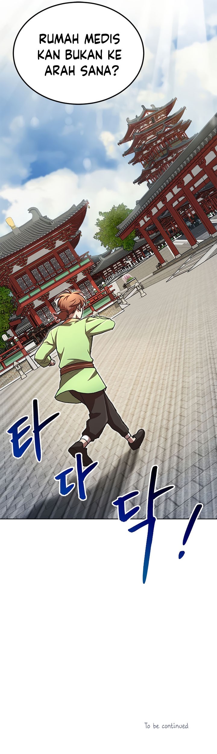 Youngest Son of the NamGung Clan Chapter 22 Gambar 68