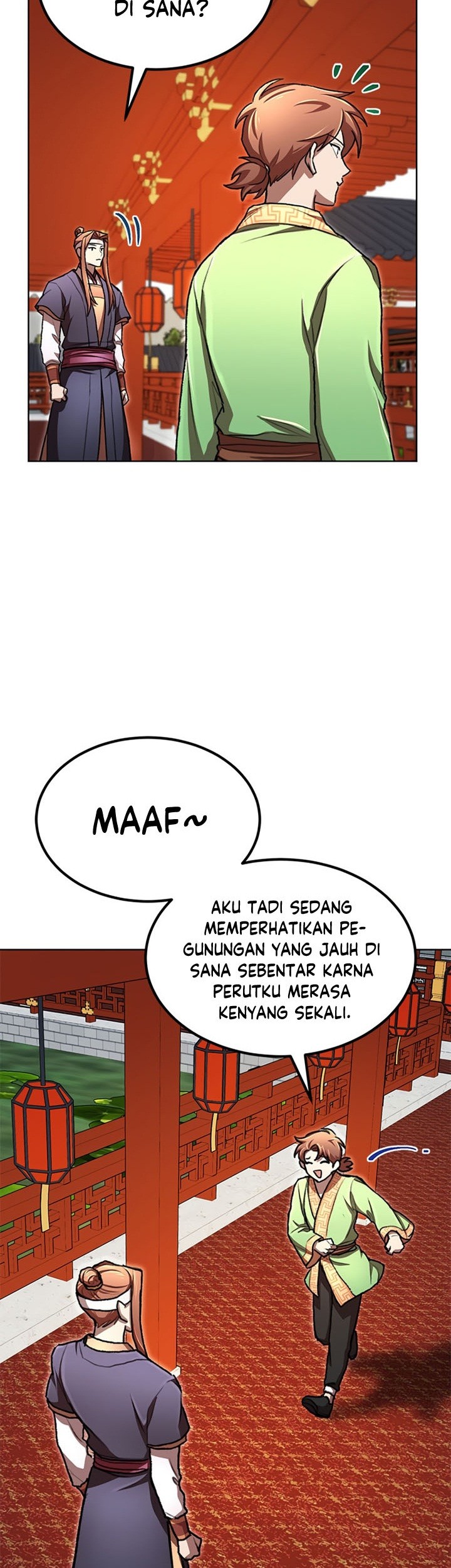 Youngest Son of the NamGung Clan Chapter 22 Gambar 60