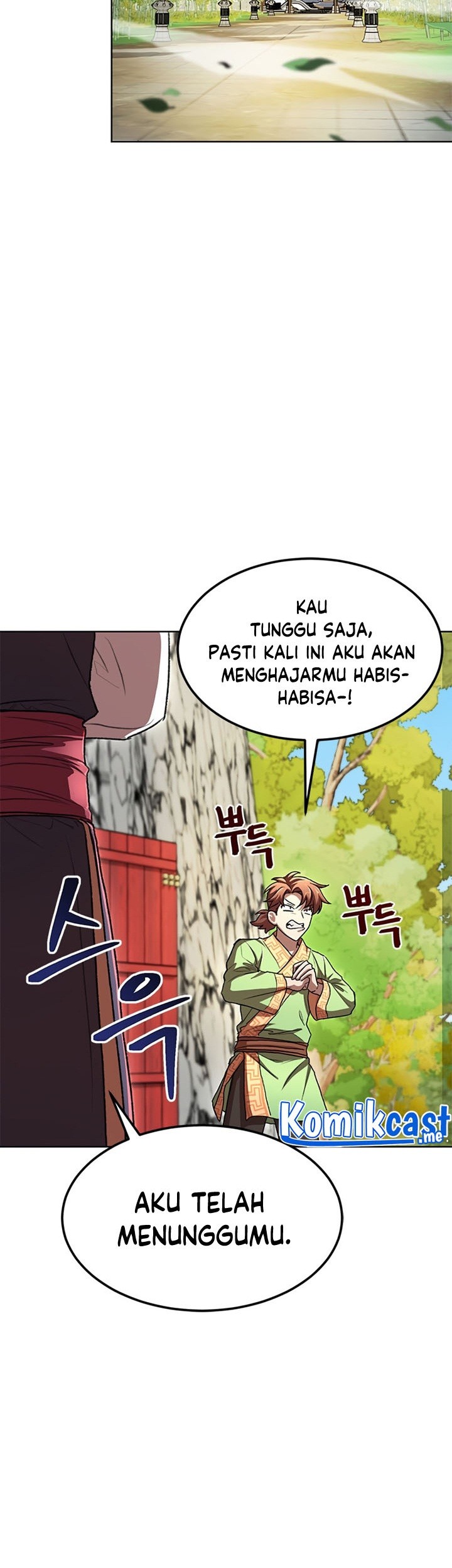 Youngest Son of the NamGung Clan Chapter 22 Gambar 4