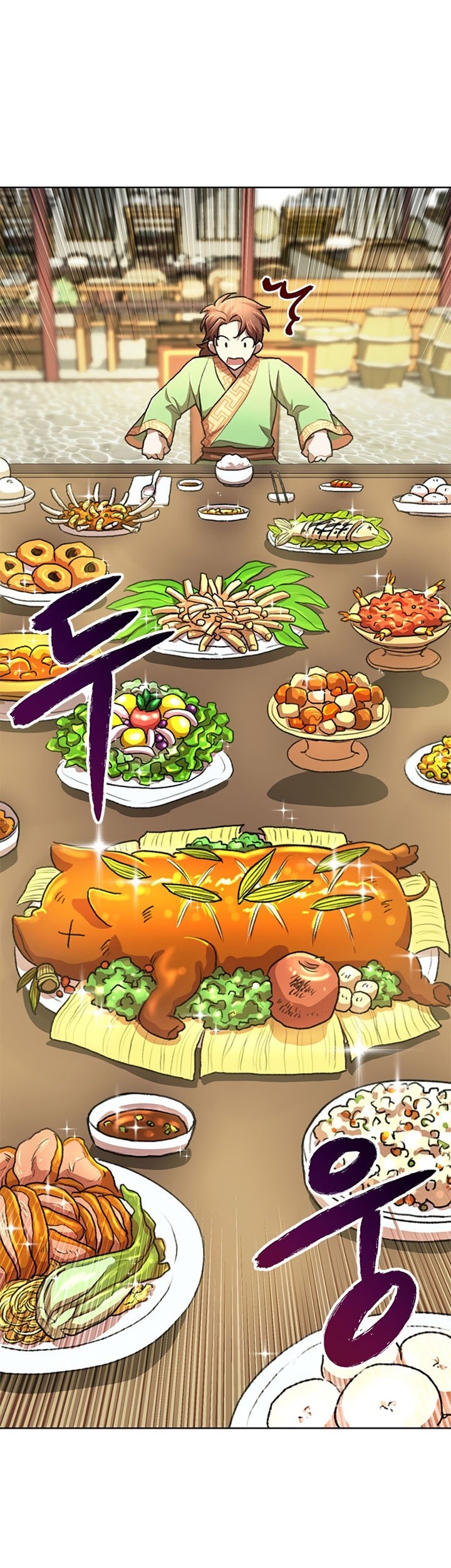 Youngest Son of the NamGung Clan Chapter 22 Gambar 14