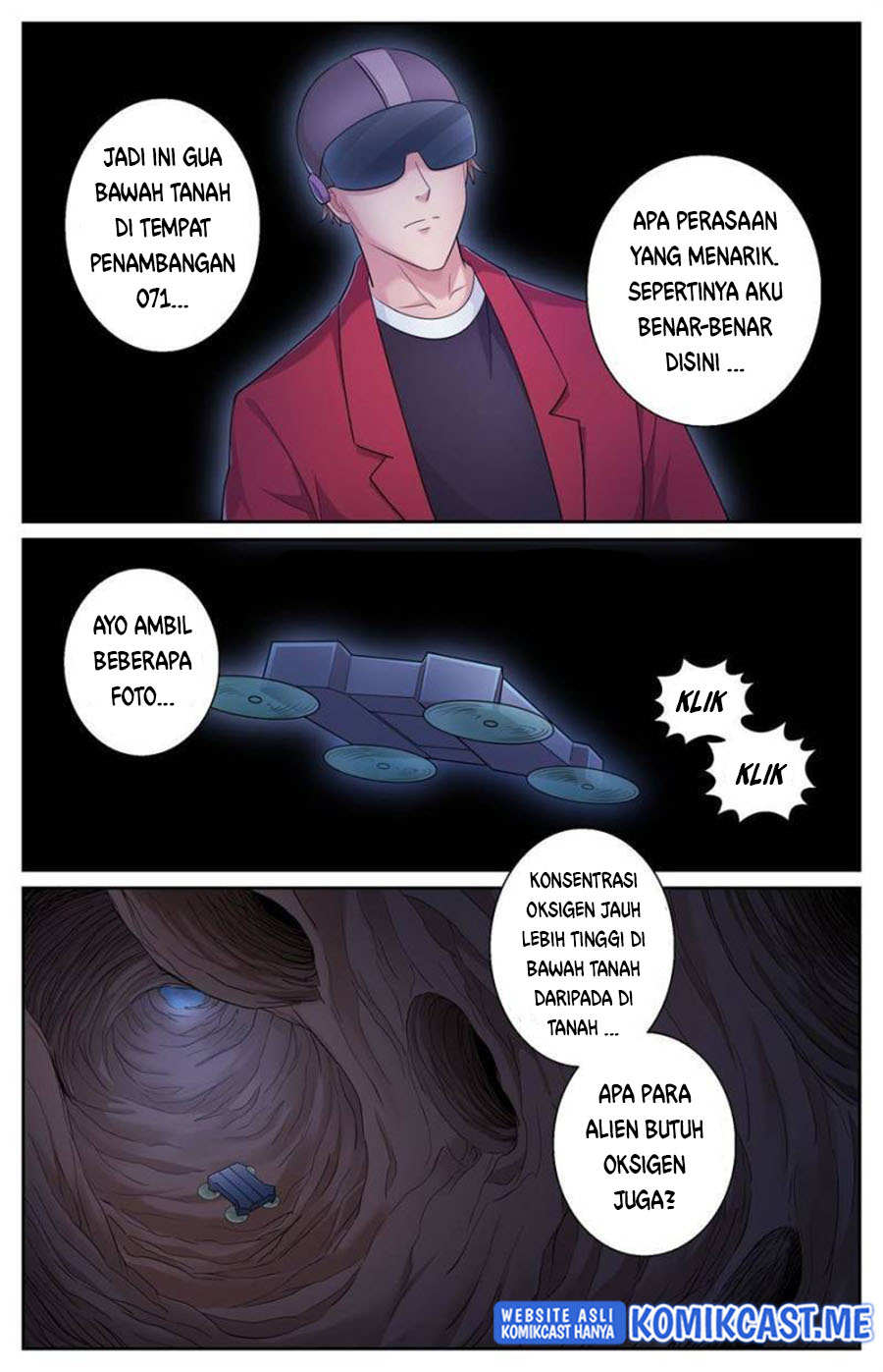 I Have a Mansion In The Post-Apocalyptic World Chapter 508 Gambar 11