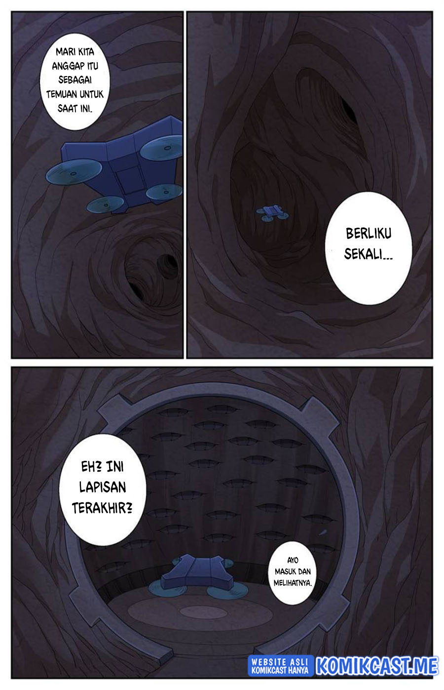 I Have a Mansion In The Post-Apocalyptic World Chapter 508 Gambar 12