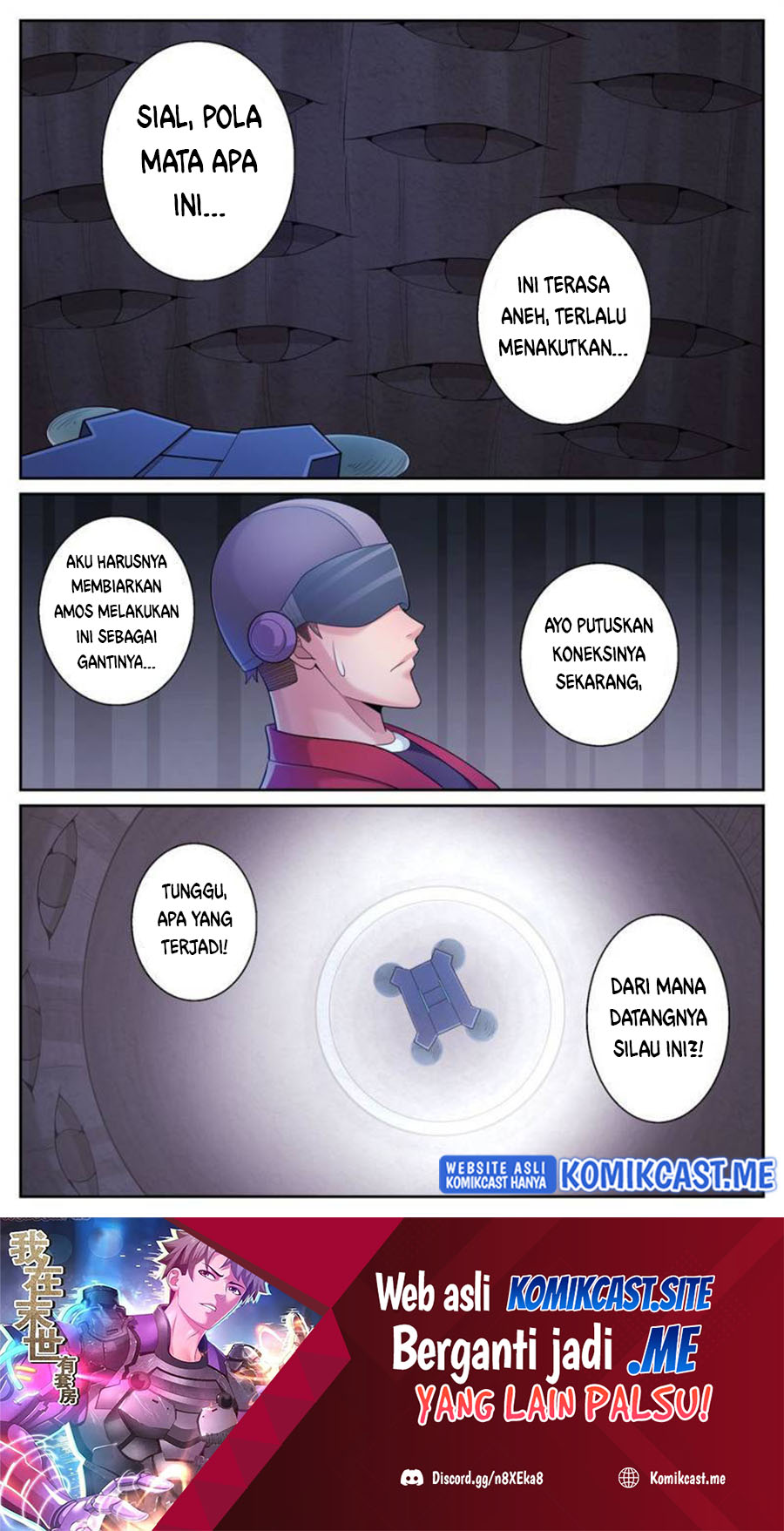 I Have a Mansion In The Post-Apocalyptic World Chapter 508 Gambar 13