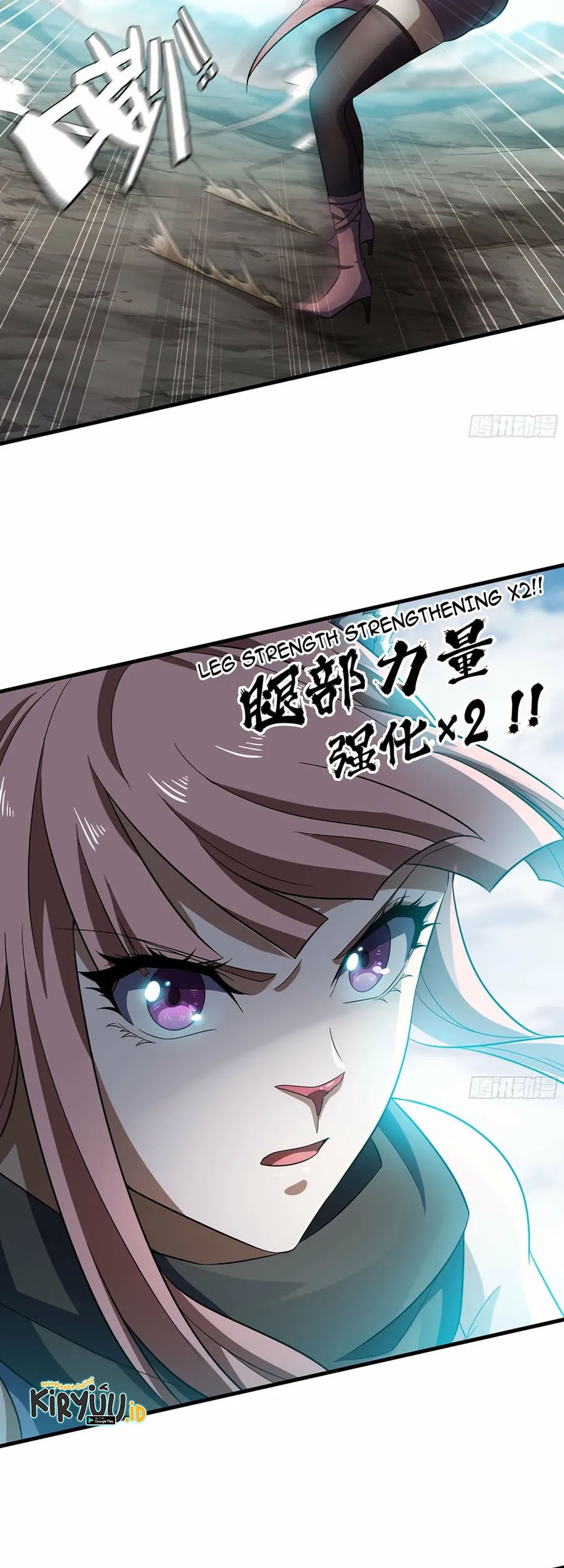 My Wife is a Demon Queen Chapter 395 Gambar 15