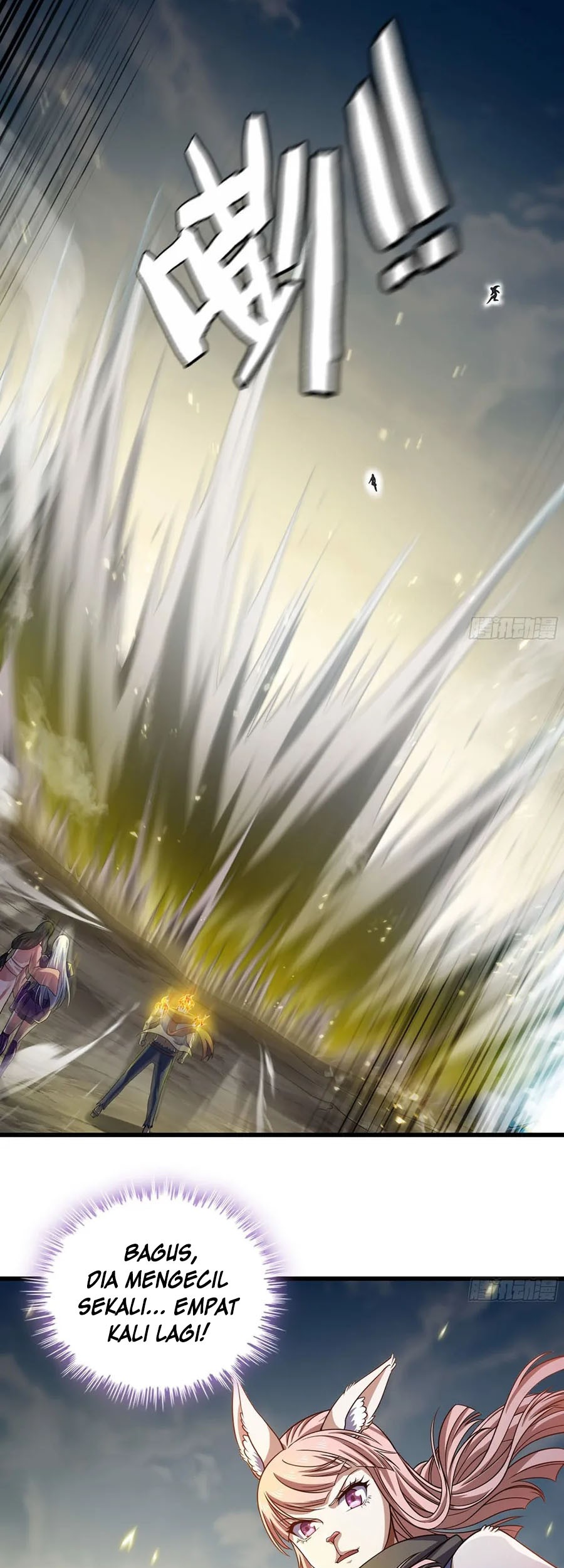 My Wife is a Demon Queen Chapter 395 Gambar 22