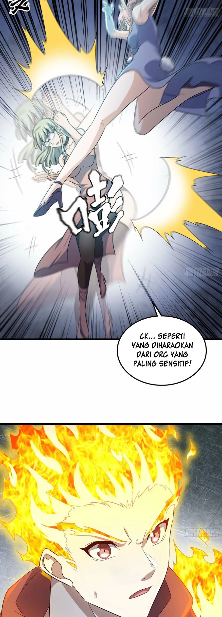 My Wife is a Demon Queen Chapter 395 Gambar 30