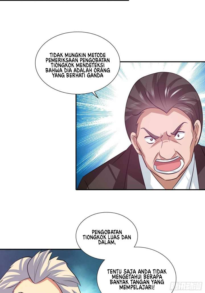 I Am The God Of Medicine Chapter 80 Gambar 13