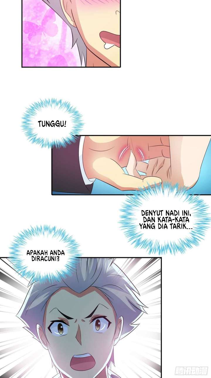 I Am The God Of Medicine Chapter 80 Gambar 25