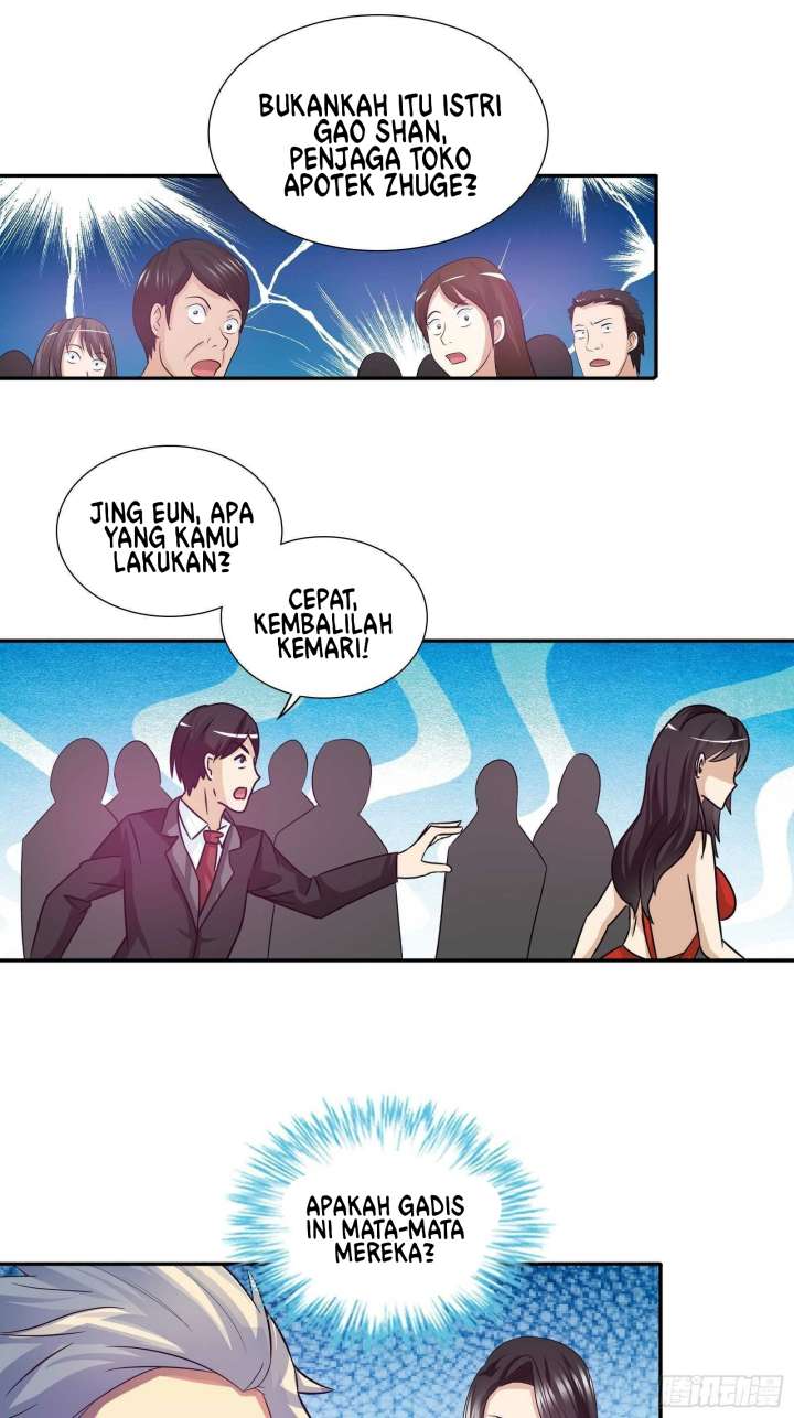 I Am The God Of Medicine Chapter 80 Gambar 20