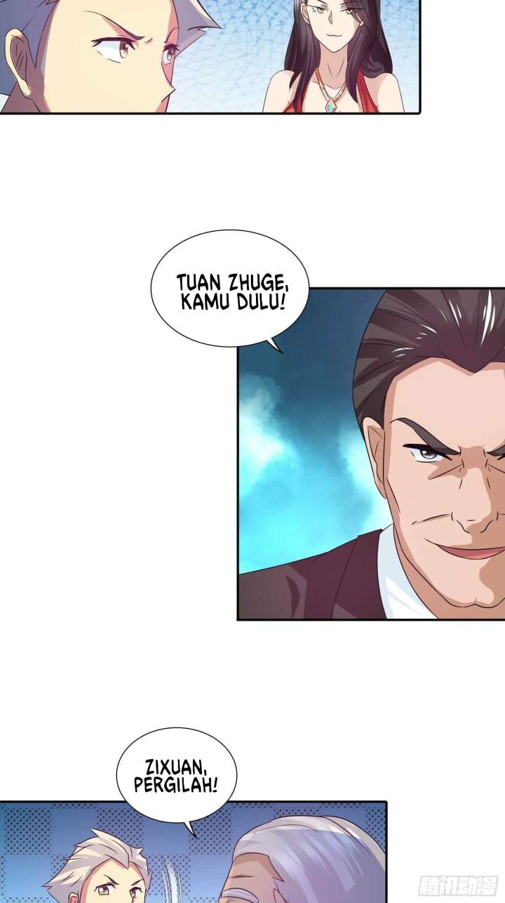 I Am The God Of Medicine Chapter 80 Gambar 21