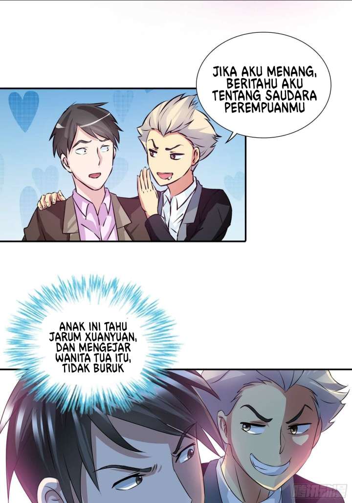 I Am The God Of Medicine Chapter 80 Gambar 3