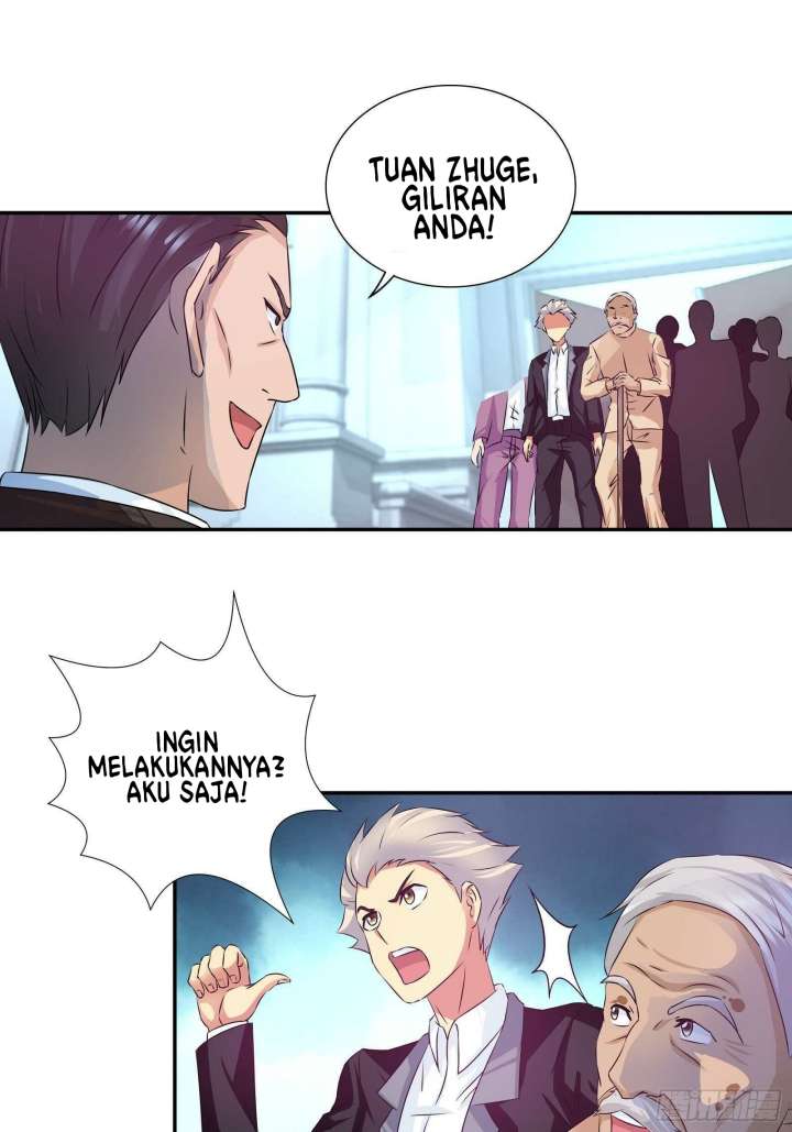 I Am The God Of Medicine Chapter 80 Gambar 7