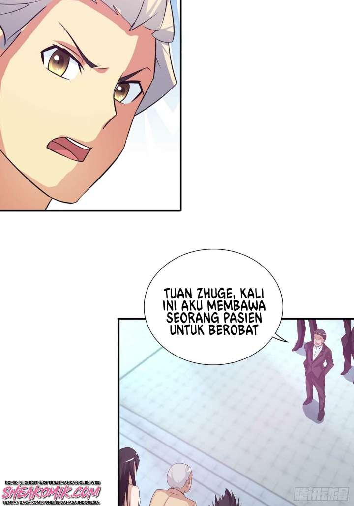 I Am The God Of Medicine Chapter 79 Gambar 15