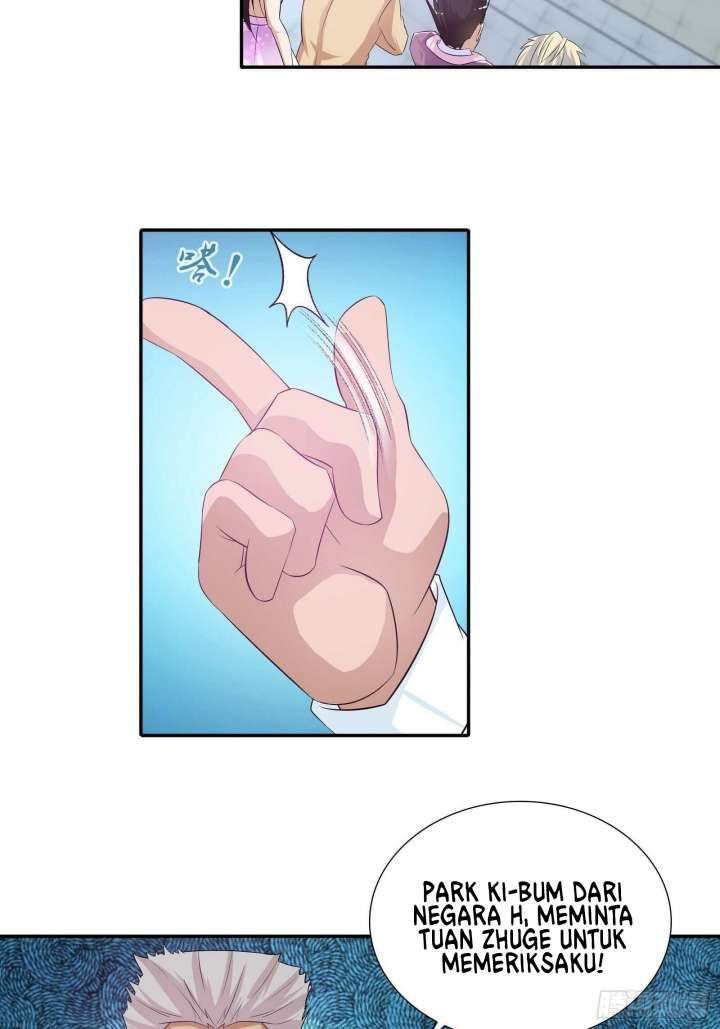 I Am The God Of Medicine Chapter 79 Gambar 16