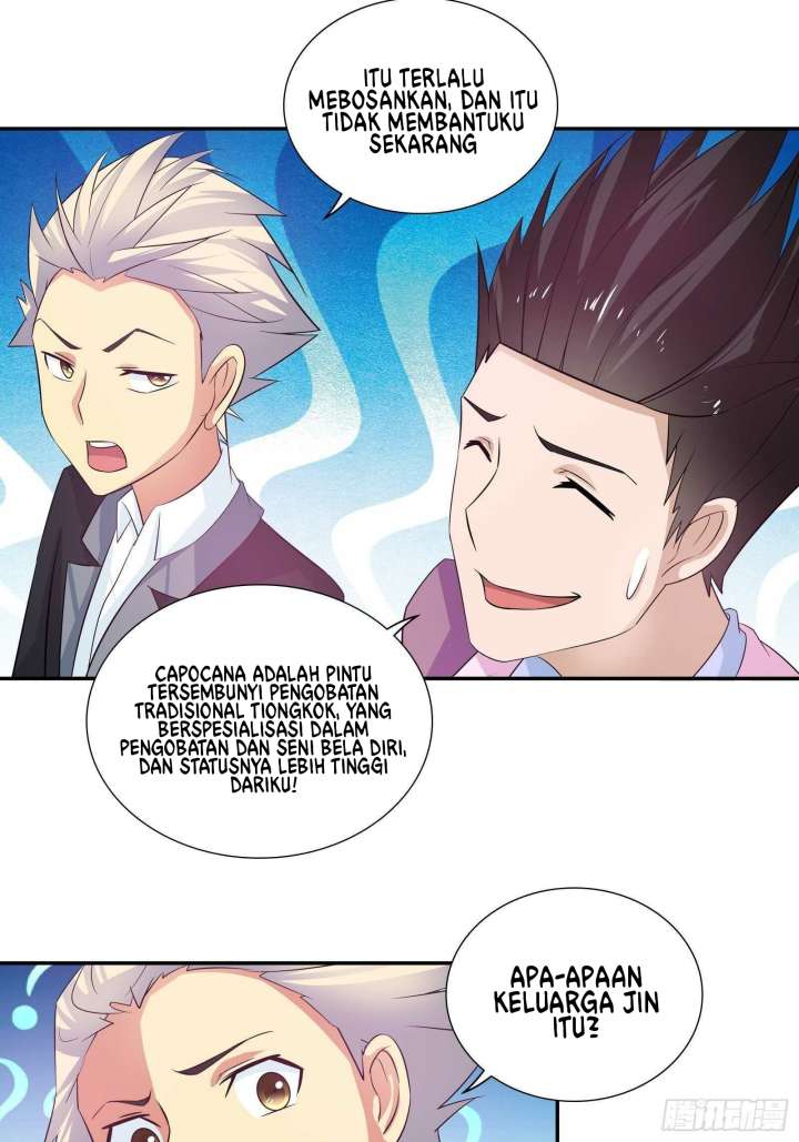 I Am The God Of Medicine Chapter 79 Gambar 13