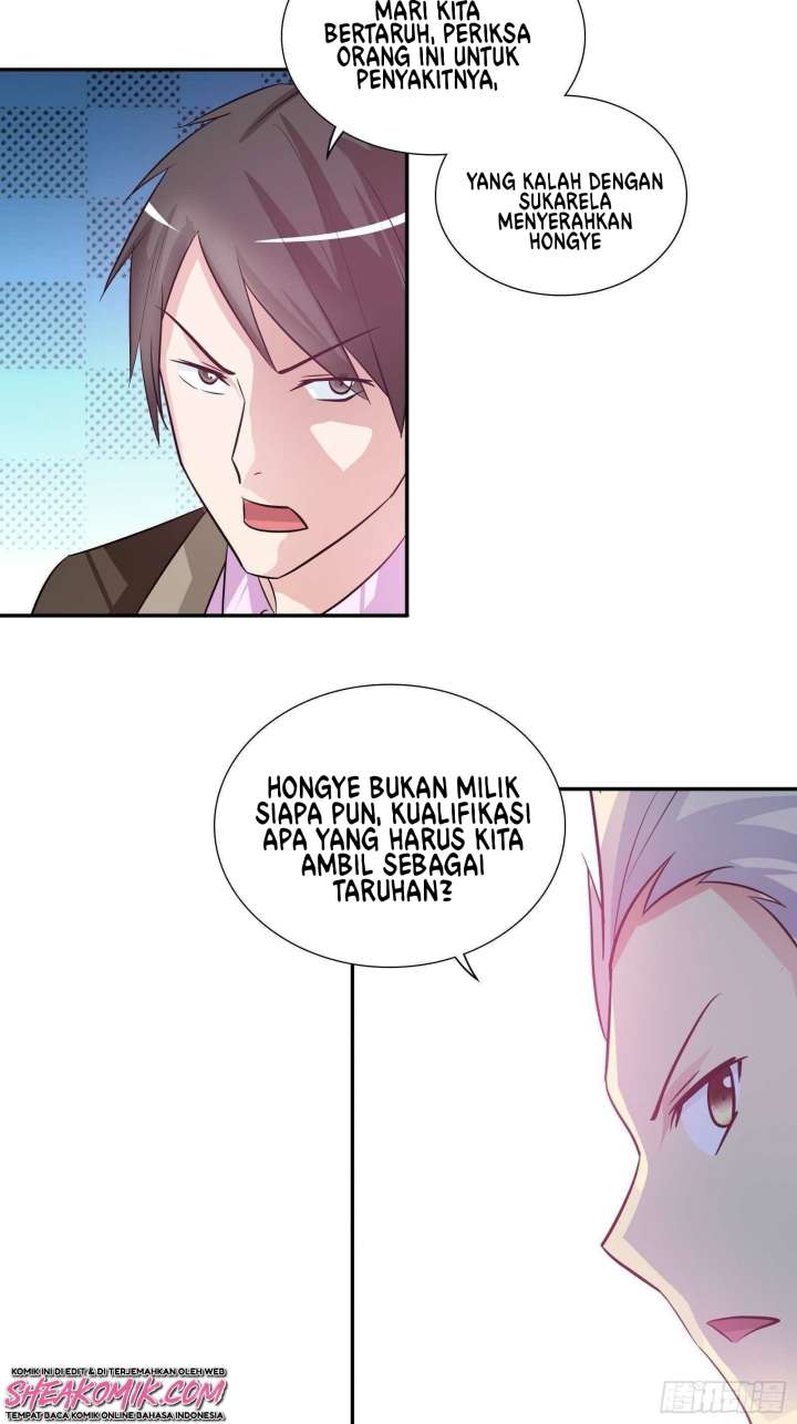 I Am The God Of Medicine Chapter 79 Gambar 24