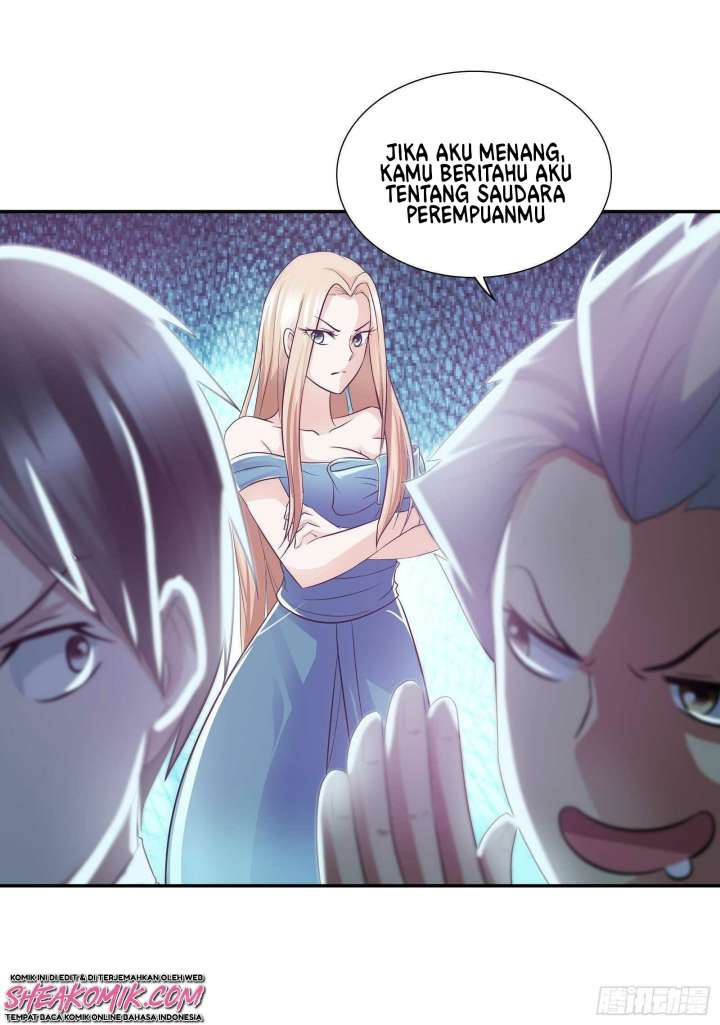 I Am The God Of Medicine Chapter 79 Gambar 26