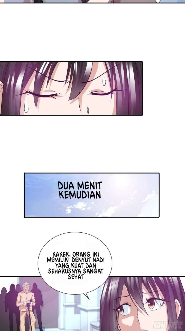I Am The God Of Medicine Chapter 79 Gambar 21