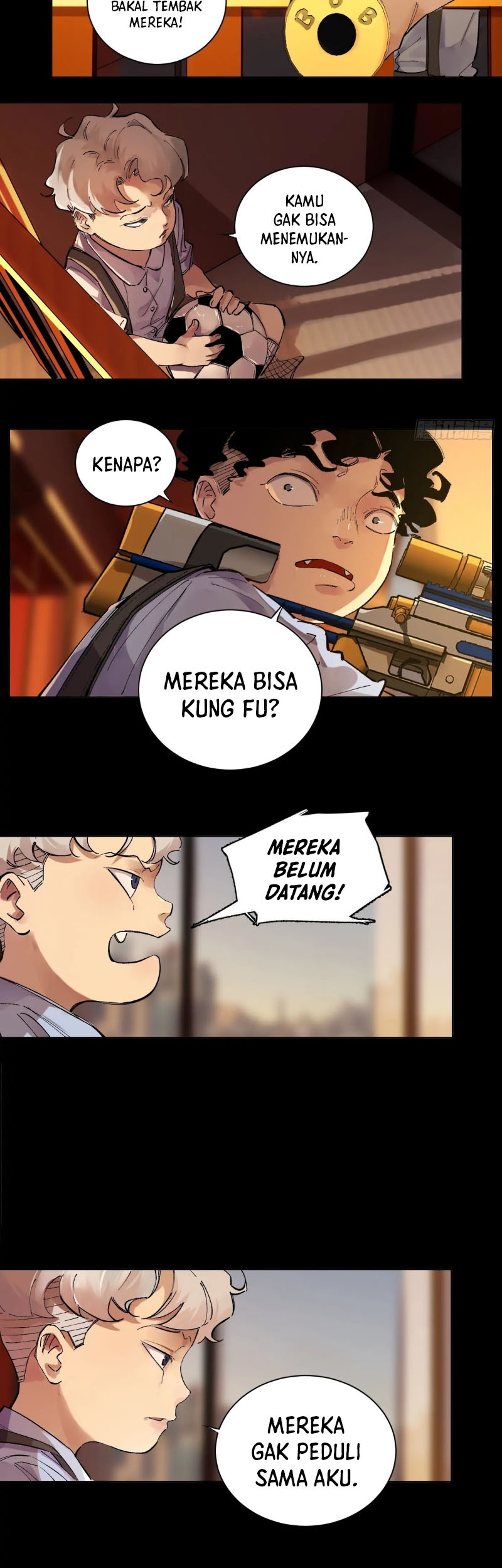 Detective VLOG Chapter 52 Gambar 4