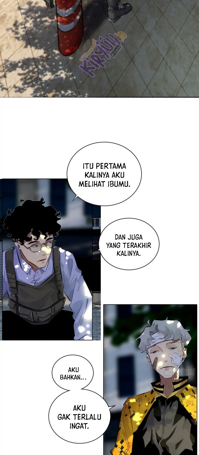 Detective VLOG Chapter 52 Gambar 9