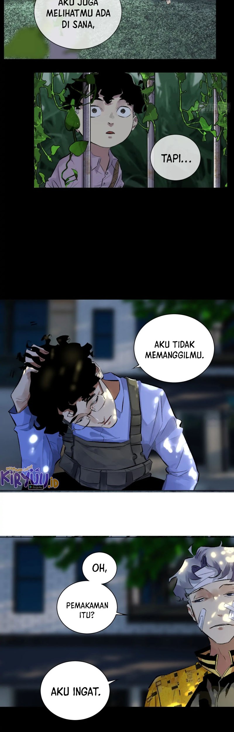 Detective VLOG Chapter 52 Gambar 11