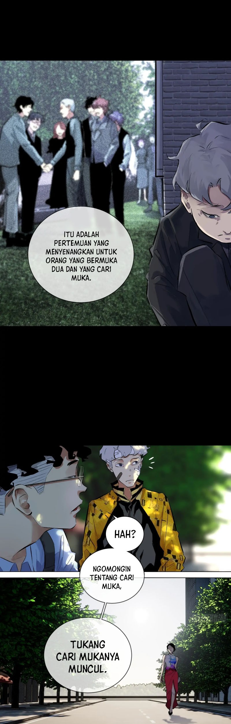 Detective VLOG Chapter 52 Gambar 12