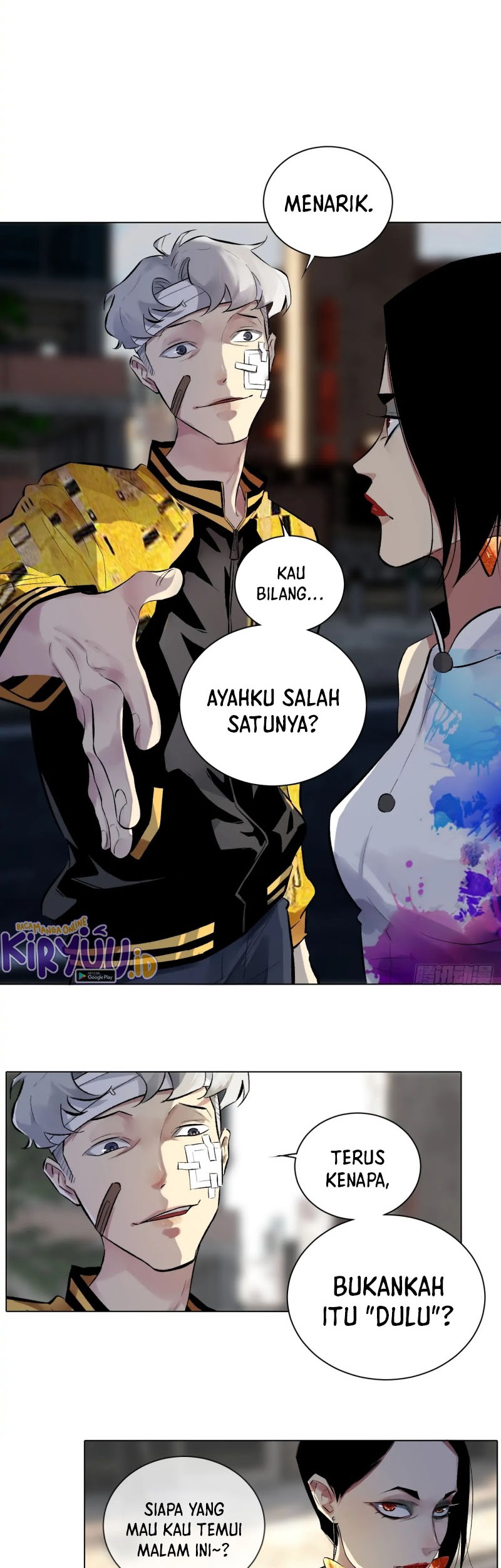 Detective VLOG Chapter 52 Gambar 19